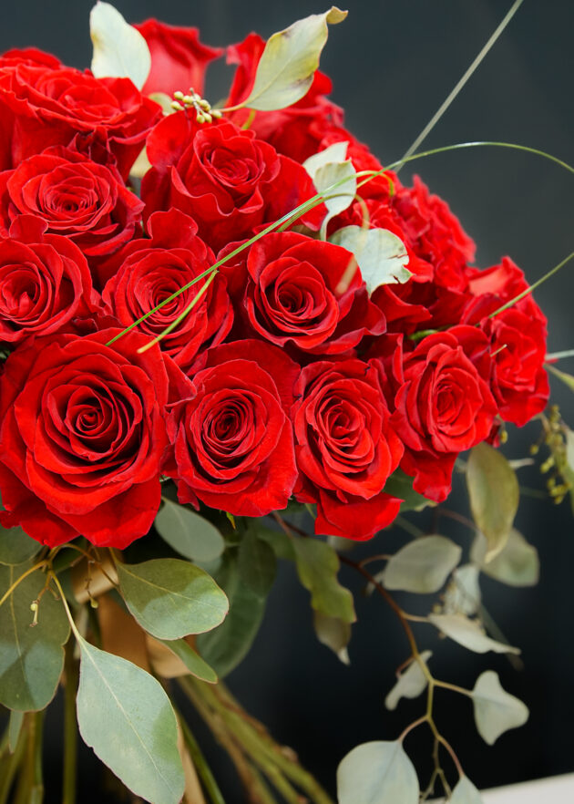 Buchet "Passion" - Image 2