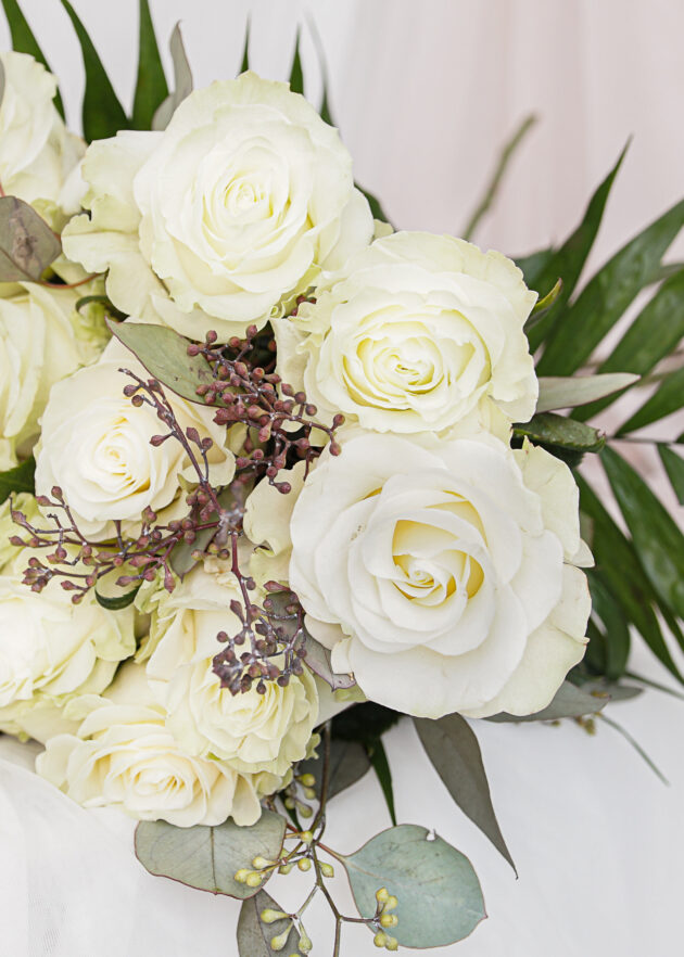 Buchet "Pure White" - Image 2
