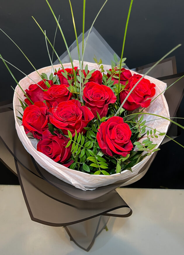 Buchet "Delicate Charm"