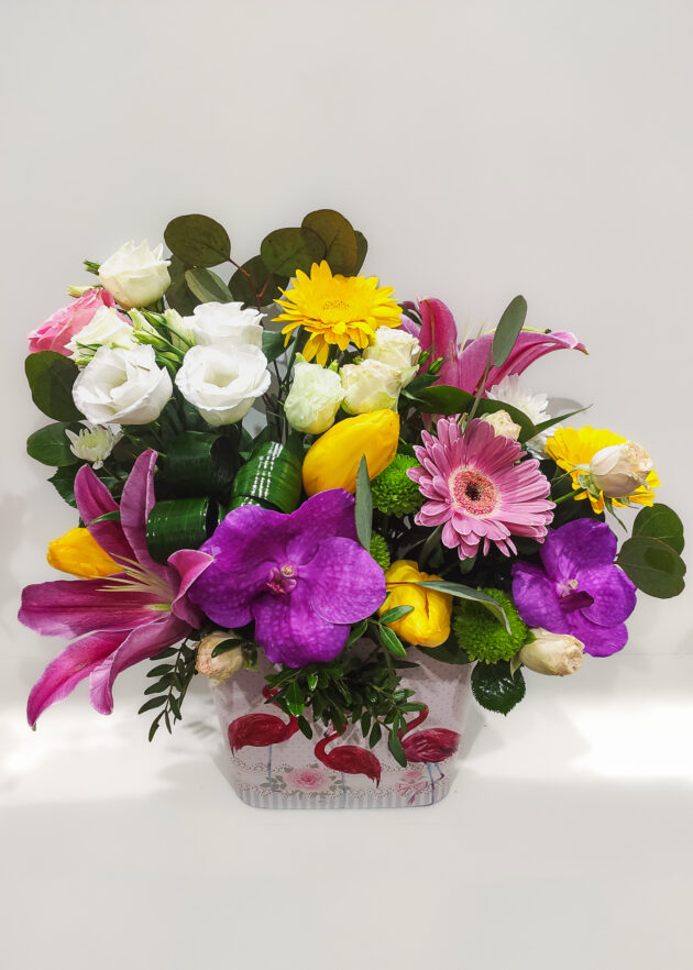 Aranjament floral "Friendship"
