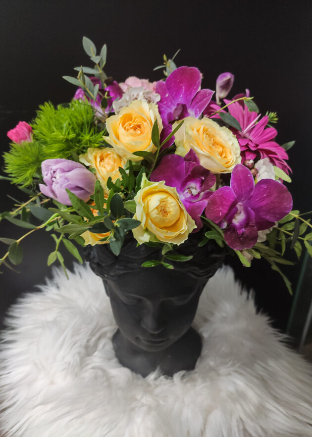 Aranjament floral "Fantasy"