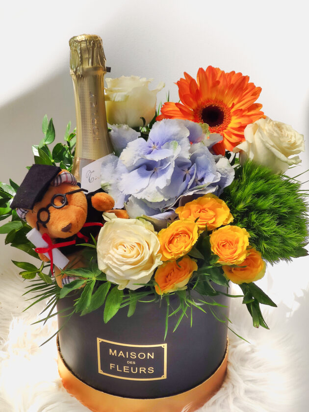 Aranjament floral "Celebration"