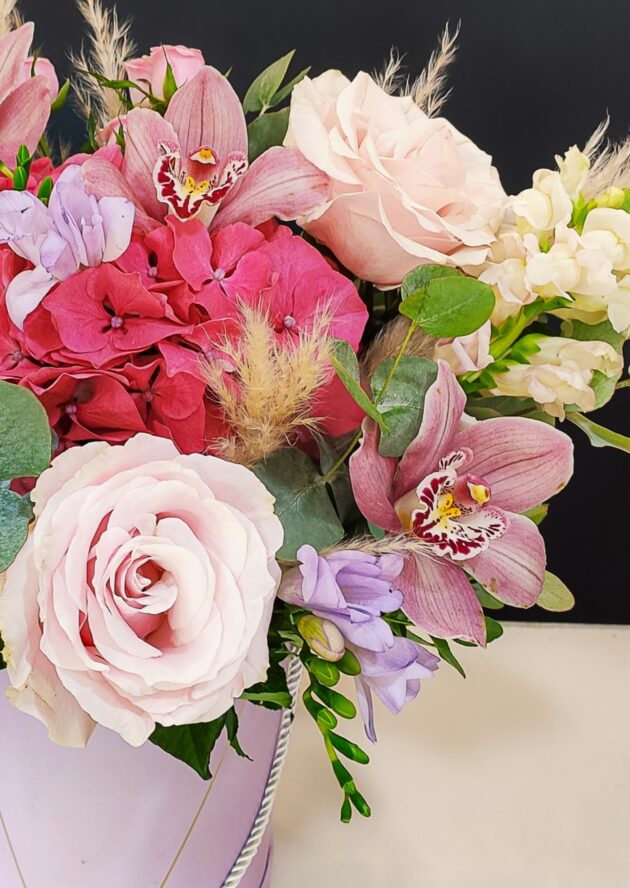 Aranjament floral "Promises"