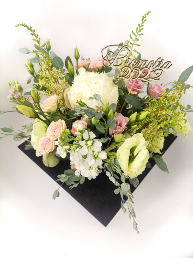 Aranjament floral "Promotion"