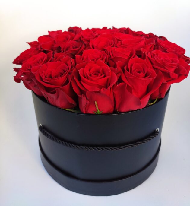 Aranjament floral "Amour"