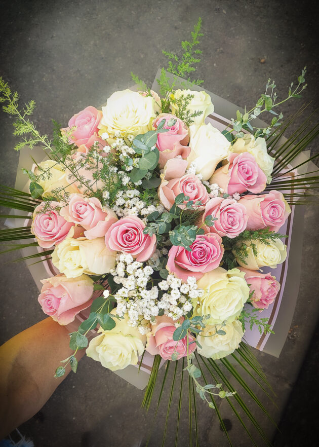 Buchet "Felicity"