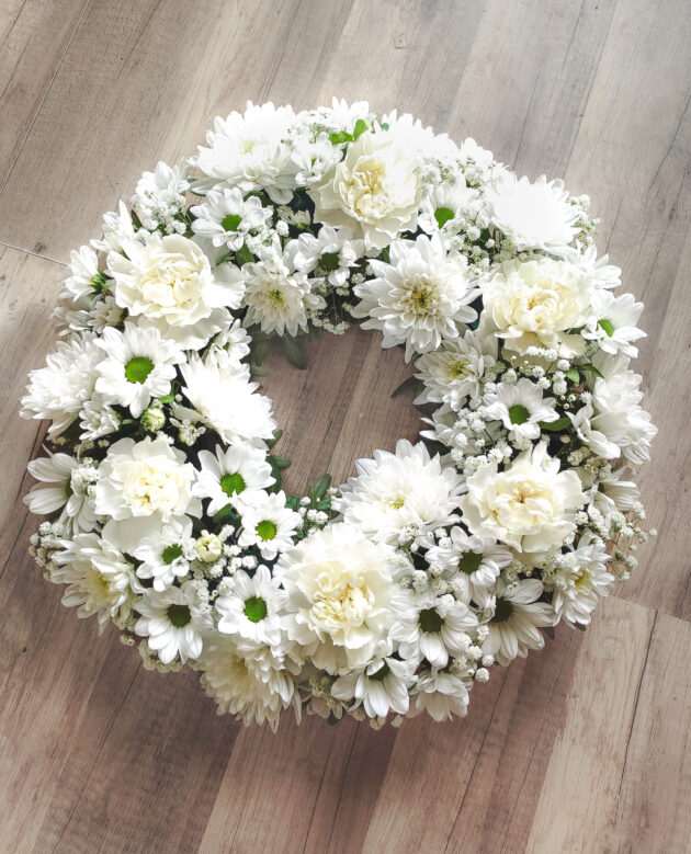 Aranjament funerar "Silence"