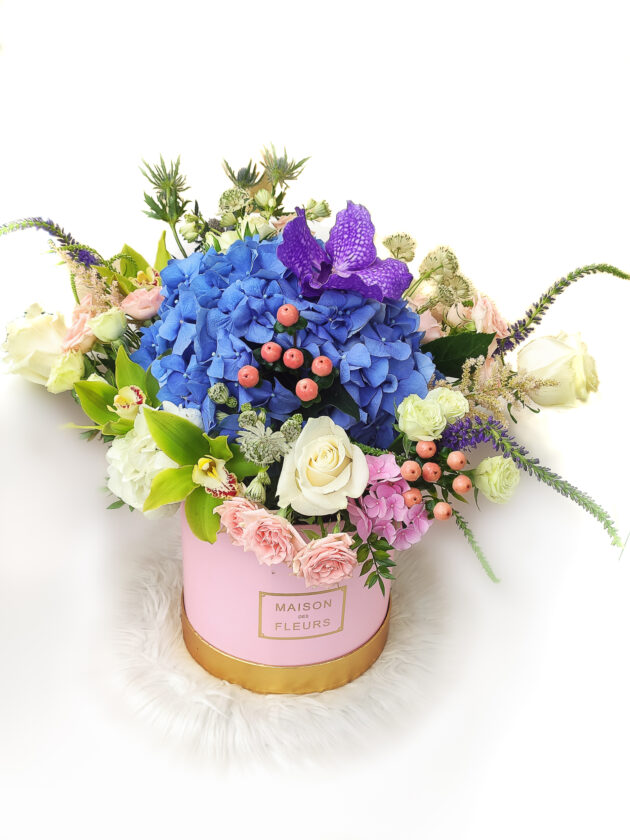 Aranjament floral "Joy"