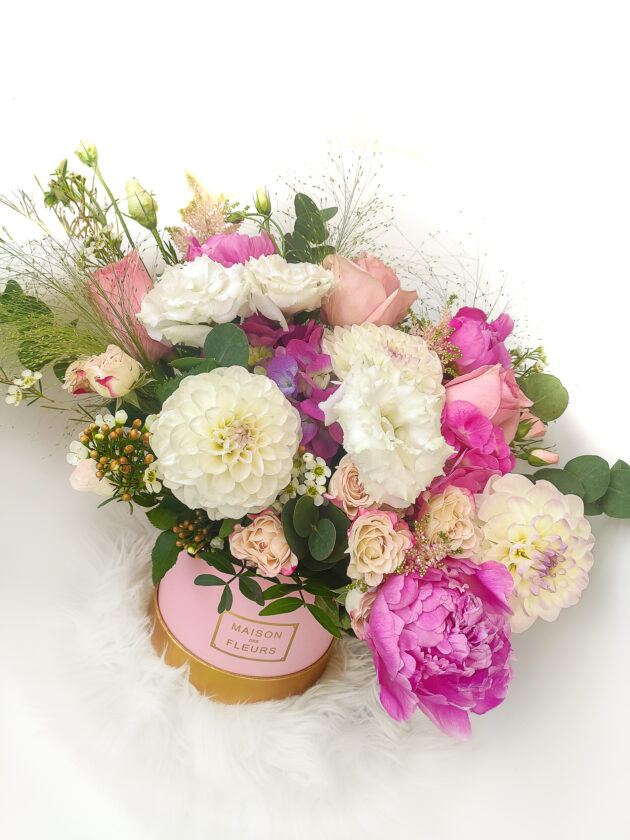 Aranjament floral "Delicium"