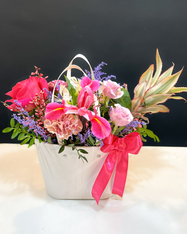Aranjament floral "Cuteness"
