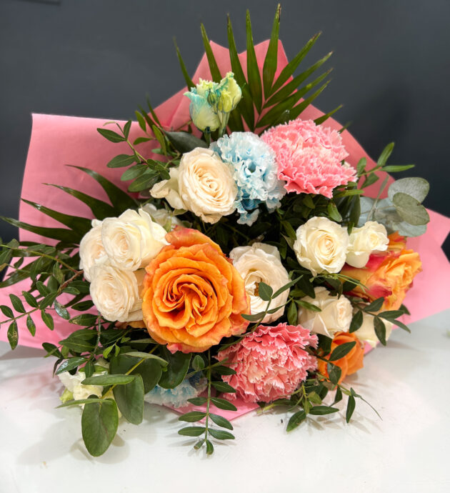 Buchet "Flamingo"