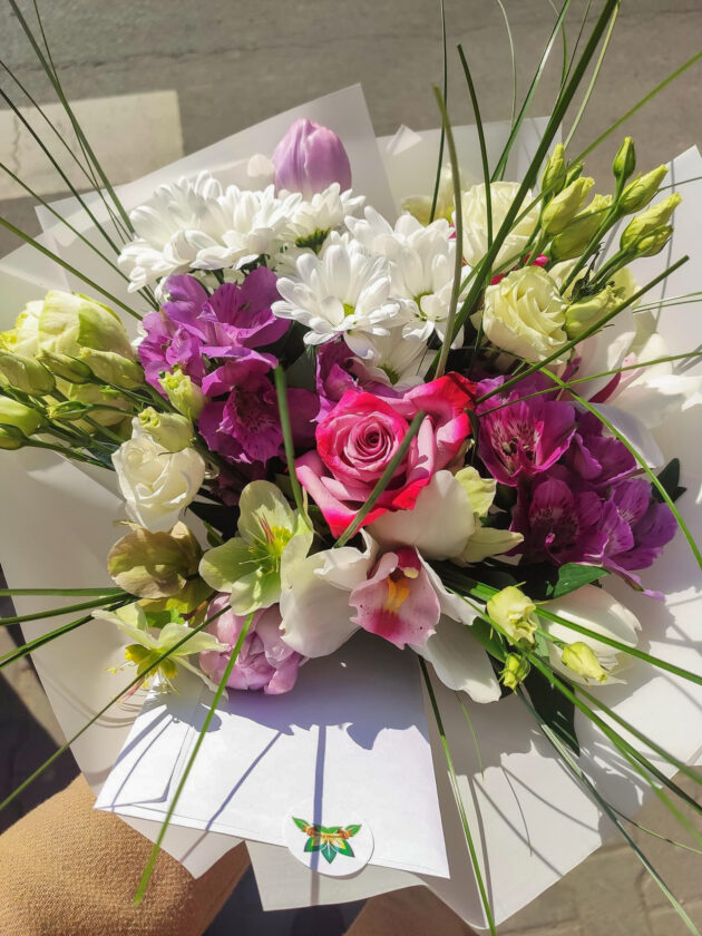 Buchete "Mix Floral"