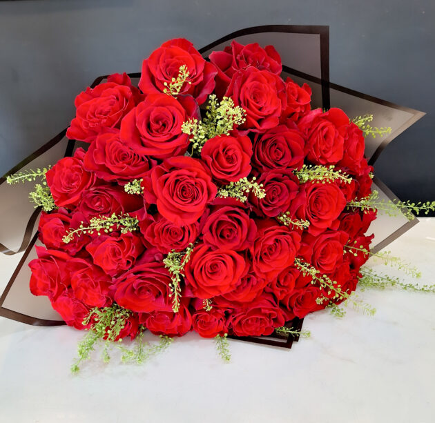 Buchet "Sweet love"