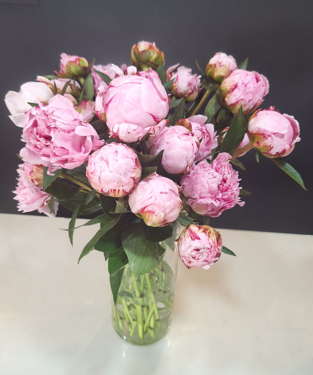 Buchet "Bujori"