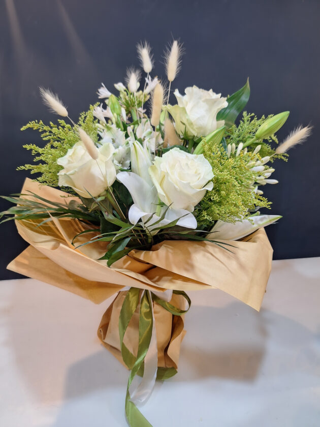 Buchet "Radiant Elegance"