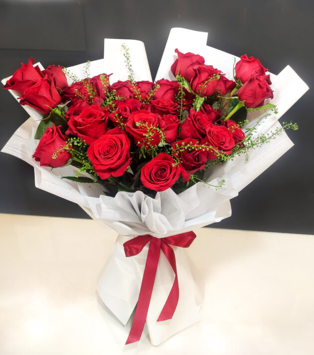 Buchet "Sweetheart"