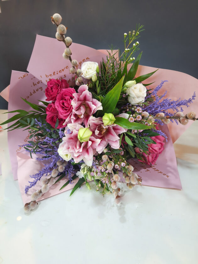 Buchet "Primavara in Flori" - Image 2