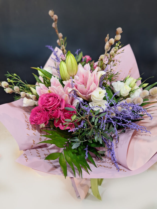 Buchet "Primavara in Flori"