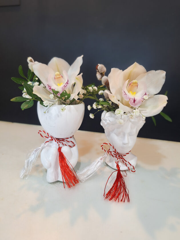 Martisor floral